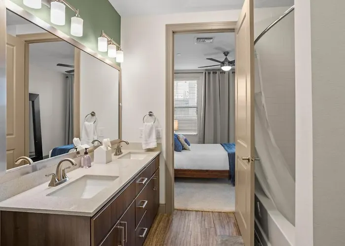 Modern Town Waterfront Cozysuites Paradise 07 Appartement Tempe